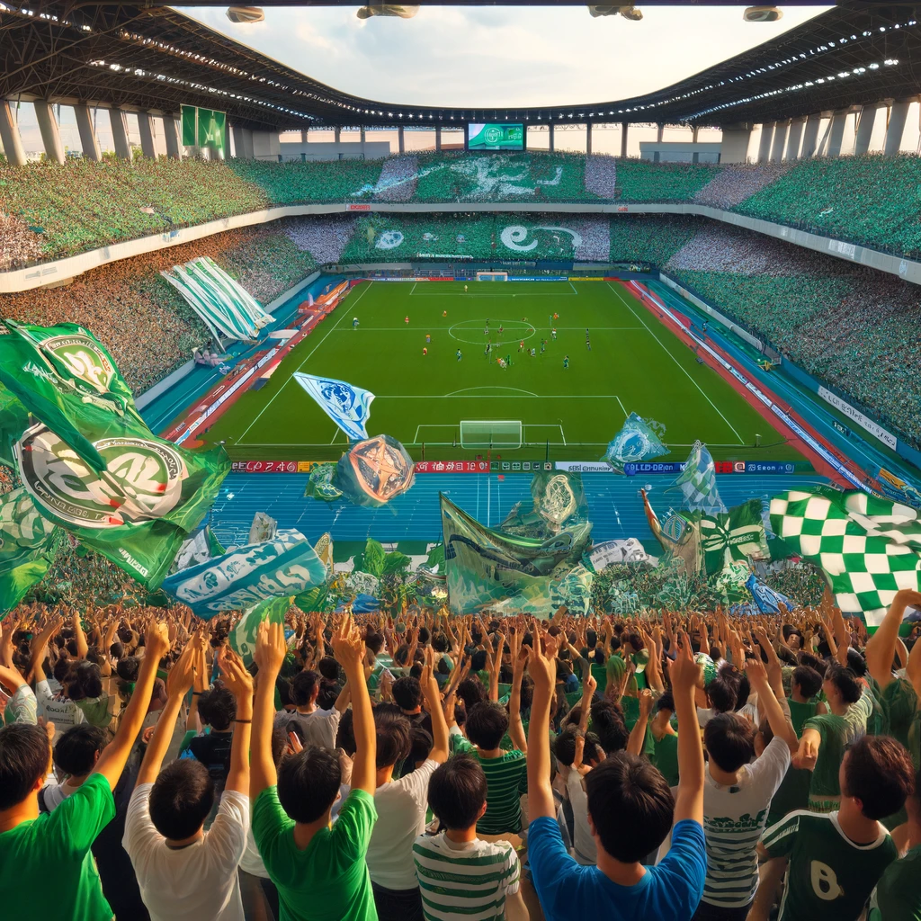 テクニカルなサッカースタイルと戦術の多彩さ
