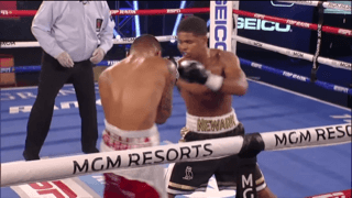 Boxing Is Back ラスベガス興行再開 無観客試合の内容と結果 あと感想 信太のボクシングカフェ