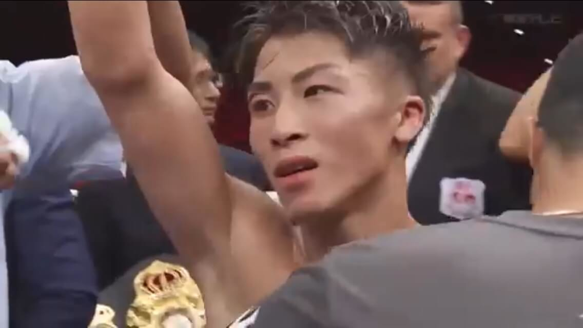 次戦はジェイソン モロニー 井上尚弥を取り巻く状況は 信太のボクシングカフェ