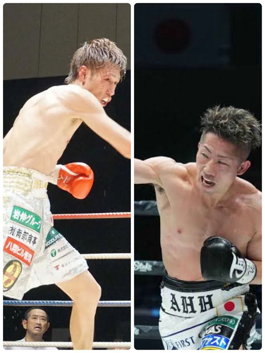 プレビュー】井上拓真vs石田匠。技巧派同士の戦いは、意外な打ち合いに