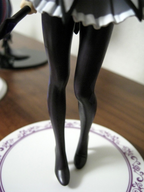 個別 バンプレ Sq 暁美ほむら の脚 の写真 画像 13年 主にフィギュアレビュー