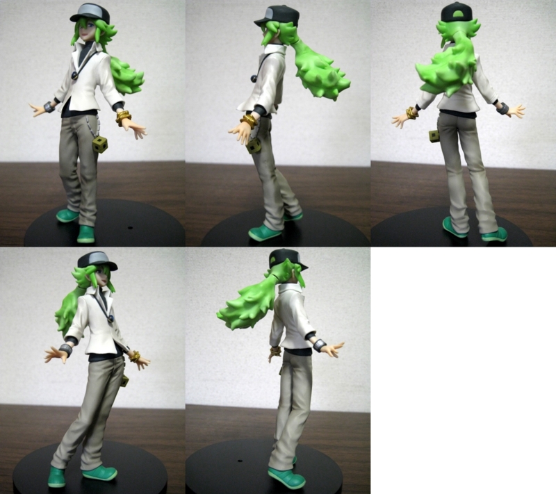 個別 目にハイライトがないキャラではあるんだけど アイプリ怖いなぁ の写真 画像 13年 主にフィギュアレビュー