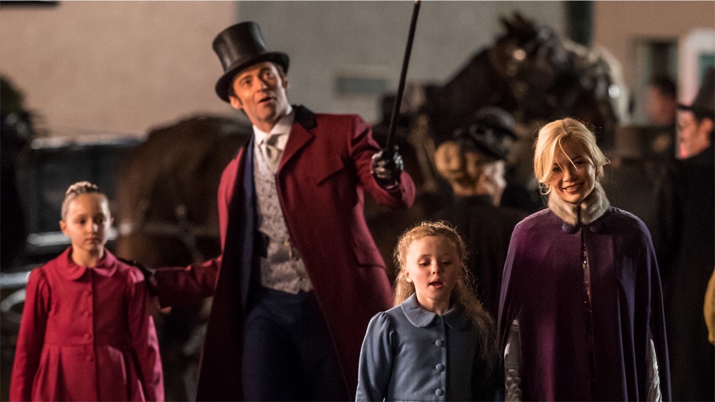 感想 考察 グレイテスト ショーマン 娯楽と物語の両立 Immersination