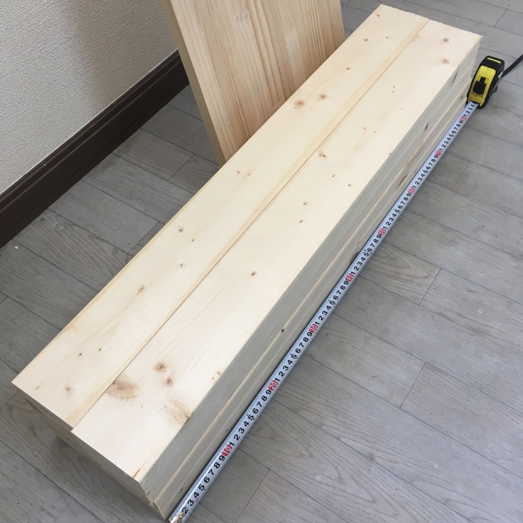 Diy ソーホースブラケット で高さ90cmのカウンターテーブルを作る 男前インテリア 万年坊主の散財ブログ Diy ソーホースブラケット で高さ90cmのカウンターテーブルを作る 男前インテリア 万年坊主の散財ブログ