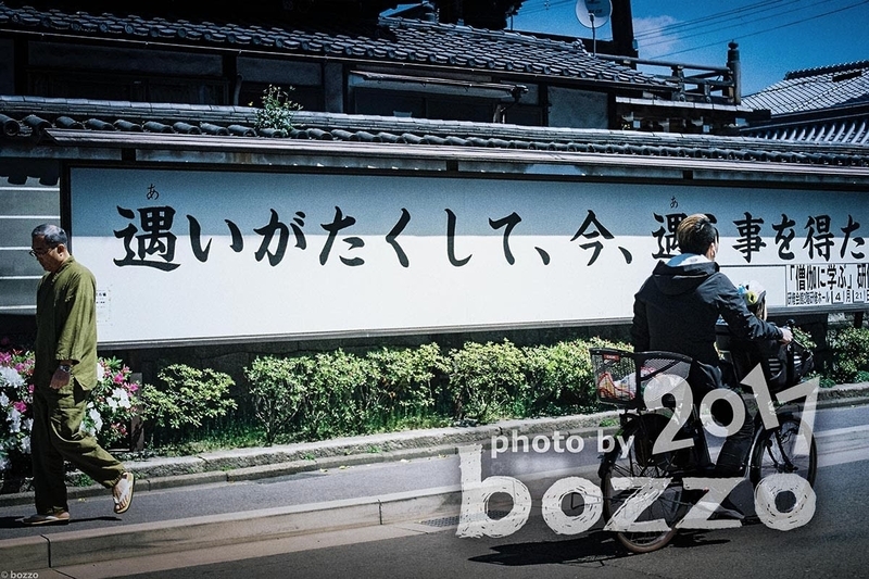 【bozzo.jp】遇いがたくして、今、遇う事を得た - #designbybozzo