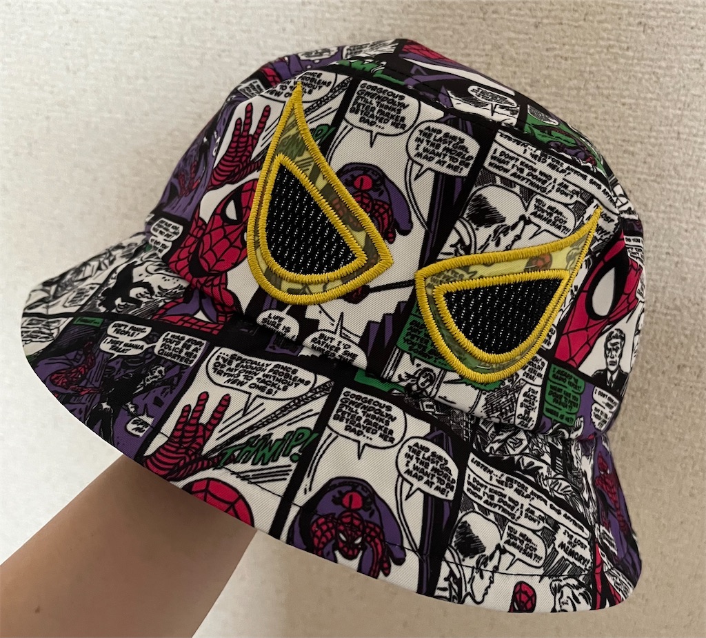 USJ】ラストアメージング！スパイダーマングッズをゲットしてき