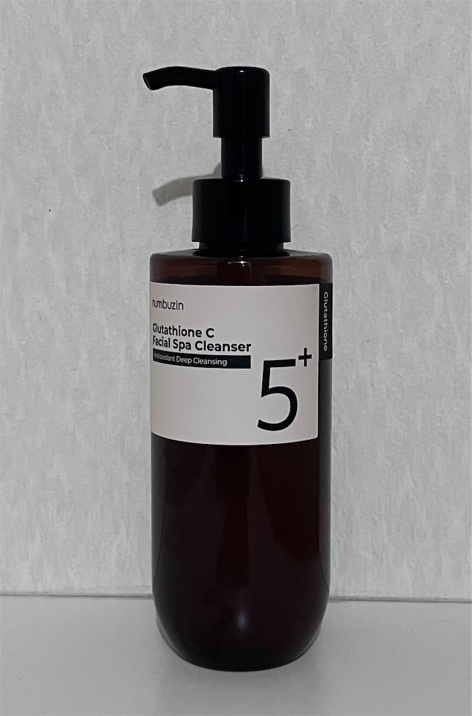 ナンバーズイン】摩擦レスで肌に優しい5番クレンジング！【メガ割購入