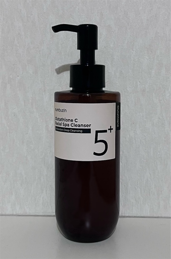 ナンバーズイン】摩擦レスで肌に優しい5番クレンジング！【メガ割購入