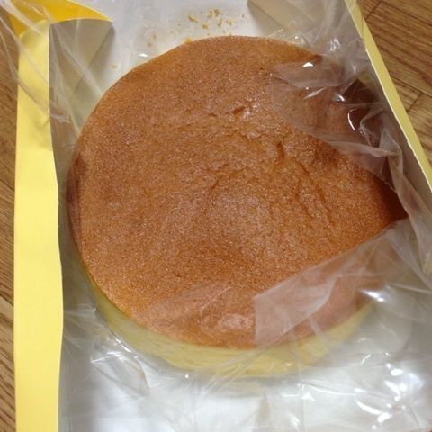 ホールチーズケーキ