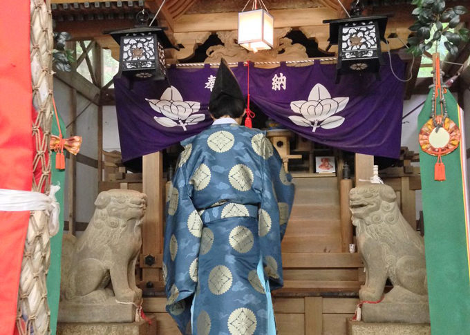 ご祈祷