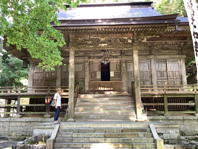 横蔵寺