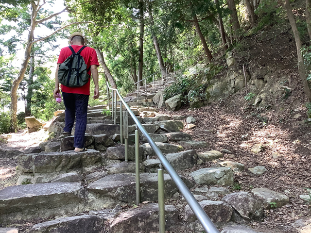 繖山・観音正寺