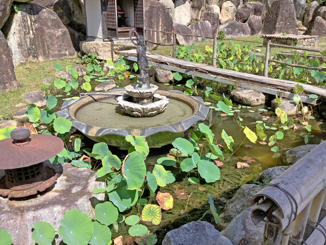 繖山・観音正寺
