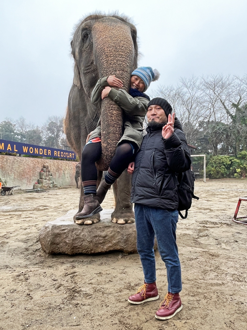 ゾウさんリフト ゾウさんリフト