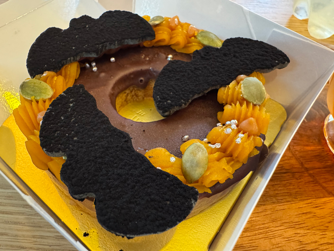 ハロウィンケーキ