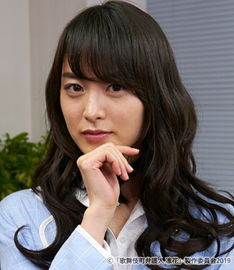 歌舞伎町弁護人凛花を見る Bqsfgameの日記