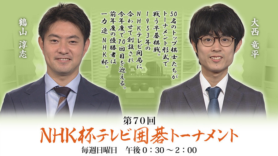 希少打碁集NECカップ囲碁トーナメント戦10年史