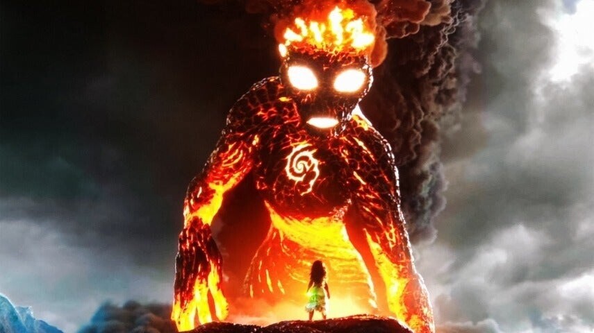 モアナと伝説の海を見る - bqsfgameの日記