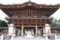威風堂々たる構えの総門...これぞ the “成田山”