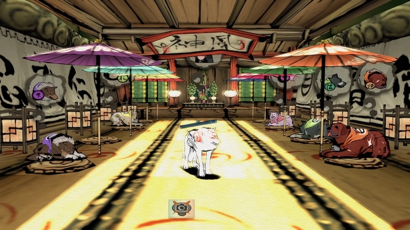 大神 この世の命が 蘇る 其の八 Muku Laboratory