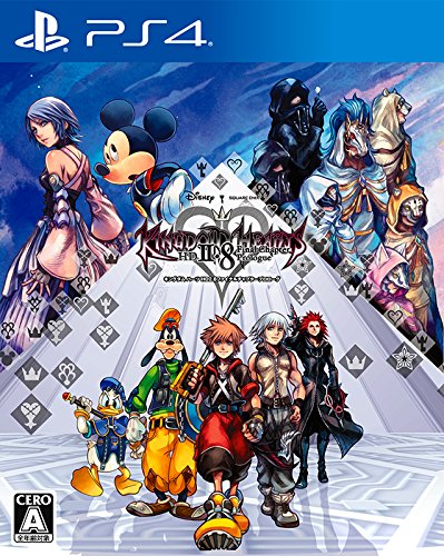 KINGDOM HEARTS 2.8 - MUKU LABORATORY
