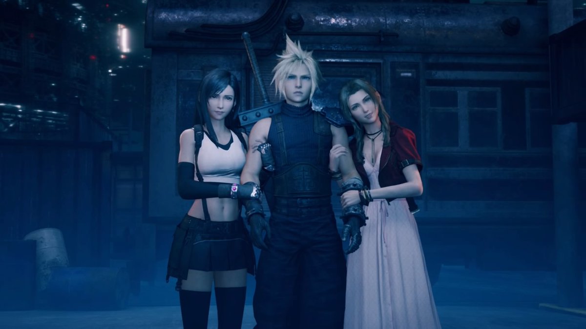 FF7R】＃28 HARDでグロウガイスト - MUKU LABORATORY
