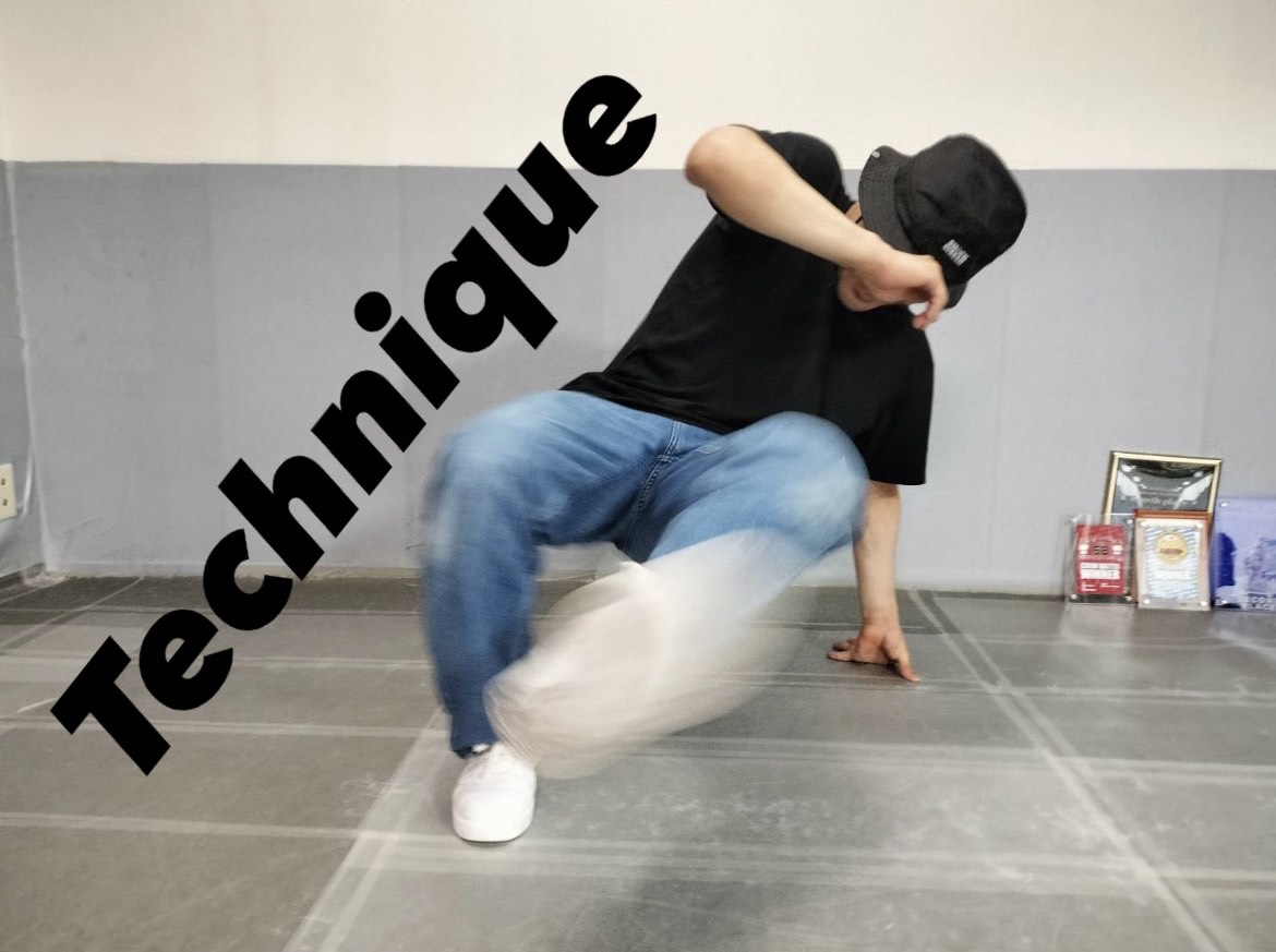 NY-BDC Live Lesson シリーズ ブレイキン<テクニック初級>w… NY BDC