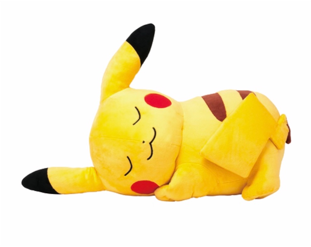 おねむりピカチュウ MEDICOM TOY - VCD おねむりピカチュウ