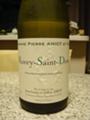 [wine]Morey-saint-denis