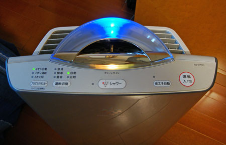 空気清浄機　SHARP　プラズマクラスター　FU-51K5C-S　ヘルツフリー 6 SHARP FU-51K5C-S 空気清浄機 - memento