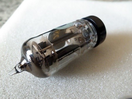 GEC A2900 with 3mica/square-getter - memento