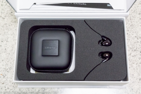 今さらながら、シュアーSE846 - memento