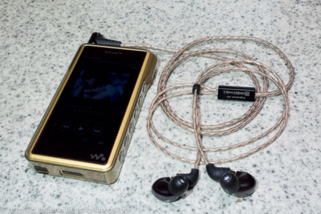 今さらながら、シュアーSE846 - memento