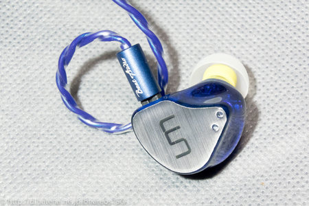 Unique Melody MAVERICK II Re; Hadal 8芯 backend=imagemagick;version=1;