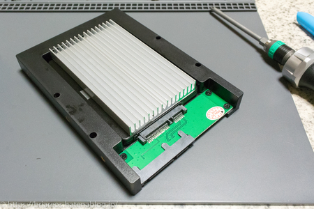 ★Soundgenic換装用2TB SSD Transcend220Q 美品！★ Soundgenic SSDに換装 〜前編 - memento