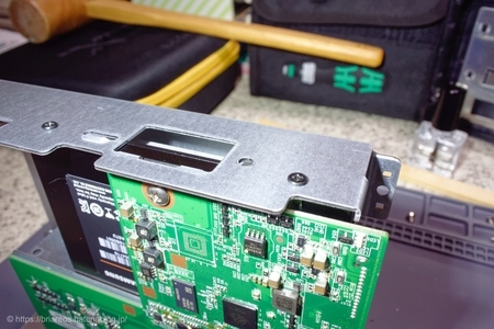 Soundgenic SSDに換装 〜番外編 - memento