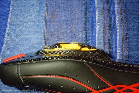 ビンディングペダルに挑戦 #2 〜ペダル＆クリートの取付 - memento