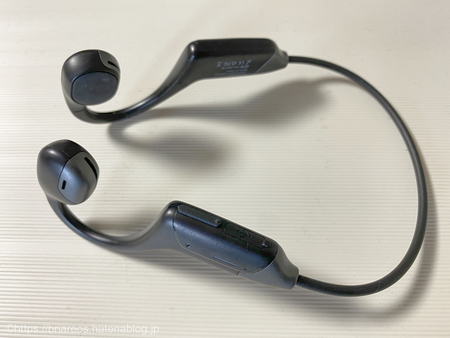 cleer ARCⅡ ながら聞きイヤホン ながら聴きに最適！cleerのオープン