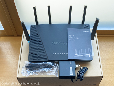 Synology RT6660AX Wi-Fiルータ RT6600ax | Synology Wi-Fiルーター | 株式会社アスク