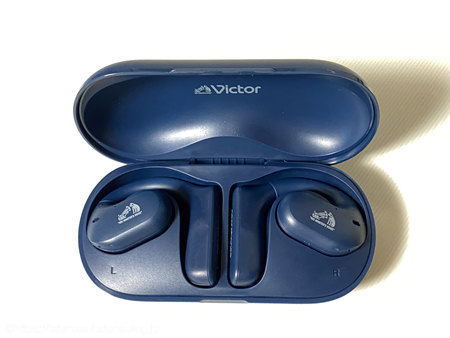自転車用イヤホン Victor HA-NP35T の再検証 - memento