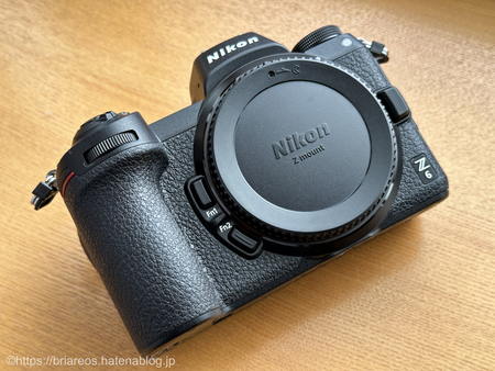Nikon Z6の修理完了！ - memento