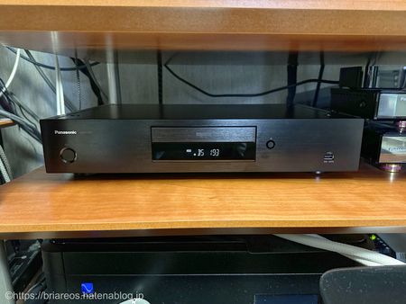 【HDD故障】パナソニック 4K DIGA DMR-4T402 【ジャンク品】 ジャンク】動作しないHDD搭載BDレコーダーDIGA を修理【ハード
