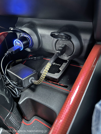 スイフトスポーツのドレスアップ＆カスタマイズ #37-② 〜Third