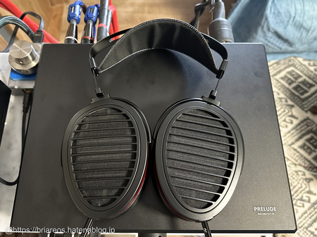 HIFIMAN Arya Organic ①:4台目のヘッドホンとして平面磁界型の HIFIMAN Arya Organic ①:4台目のヘッドホンとして平面磁界型の