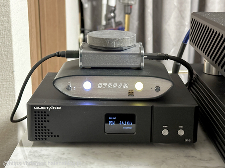 GUSTARD R26 ③：DDC U18の導入 - memento