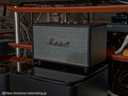 スピーカー・ウーファー Marshall Emberton 3 EMBERTON III – Marshall │ 完実電気株式会社 | KANJITSU DENKI