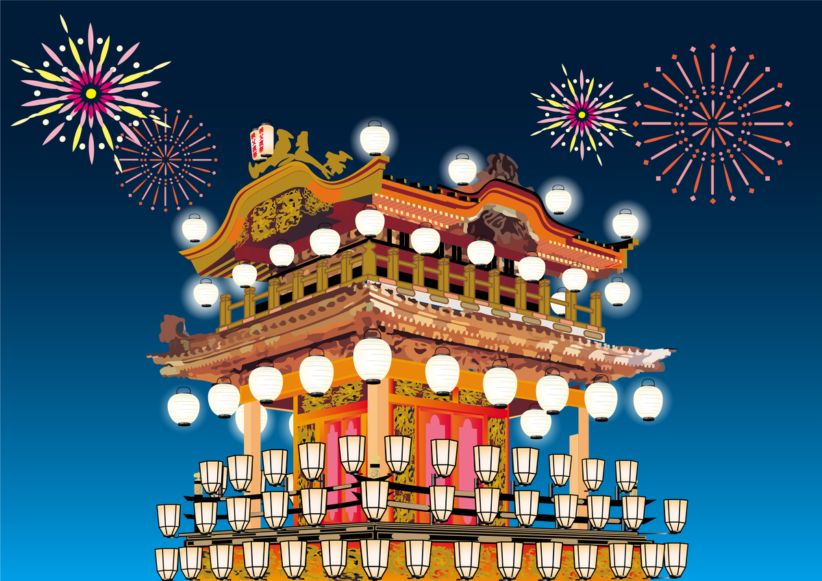 混雑回避】秩父夜祭はどこで見る？初心者でもゆったり観覧できるベスト