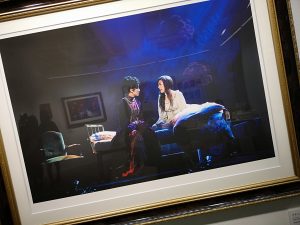 三浦涼介様演じるゲルハルト様の衣装を拝んで参りました