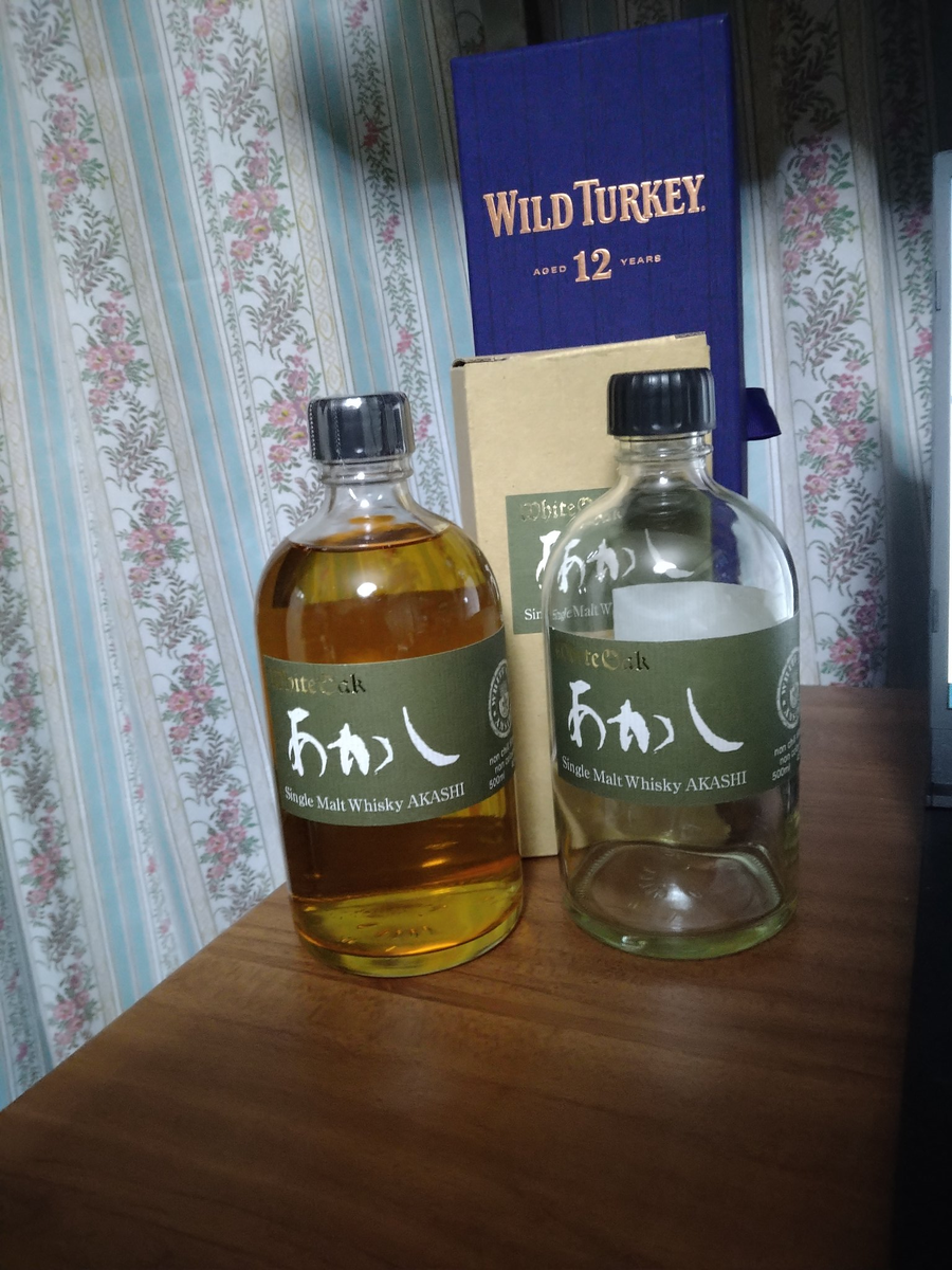マイナーだけど美味しいウィスキー5選（実際に飲んで選んでみた
