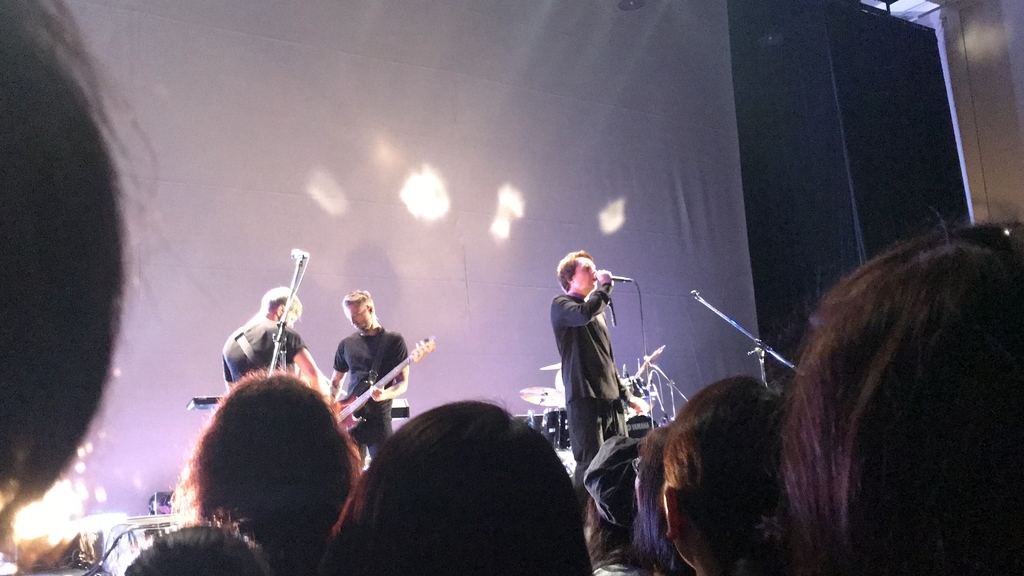 Mew / Frengers 15th Anniversary Celebration Tour @EBISU the Garden Hall ...